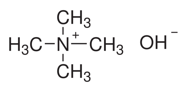 Tetramethylammonium Hydroxide Sachem Inc 3813