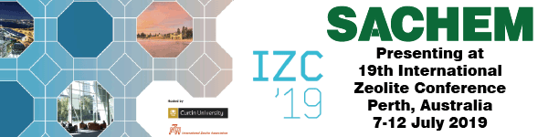 SACHEM Presenting at IZC '19 in Perth, Australia July 7-12th