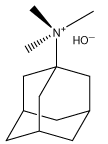Trimethyladamantylammonium Hydroxide